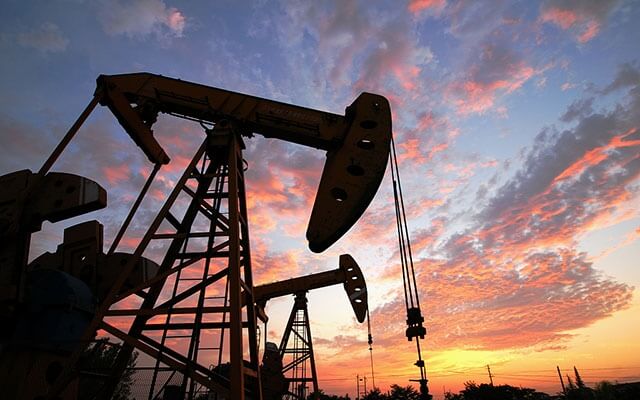 oil exploitation