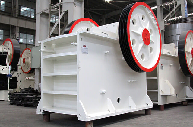 PE-600×900 Jaw Crusher