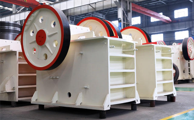 PE Jaw Crusher 