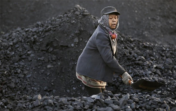 coal mining