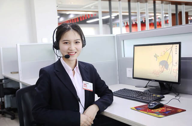 Customer service officer-Dai