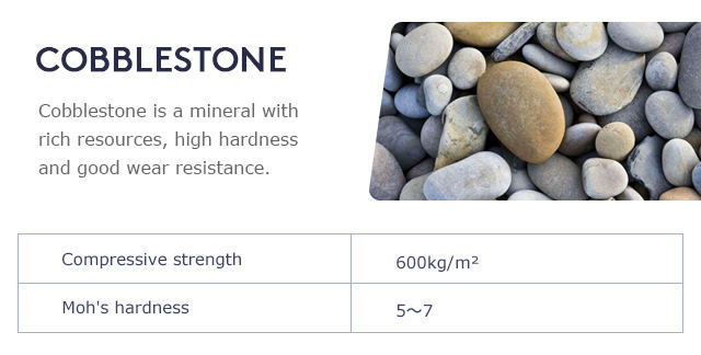 Brief introduction of cobblestone