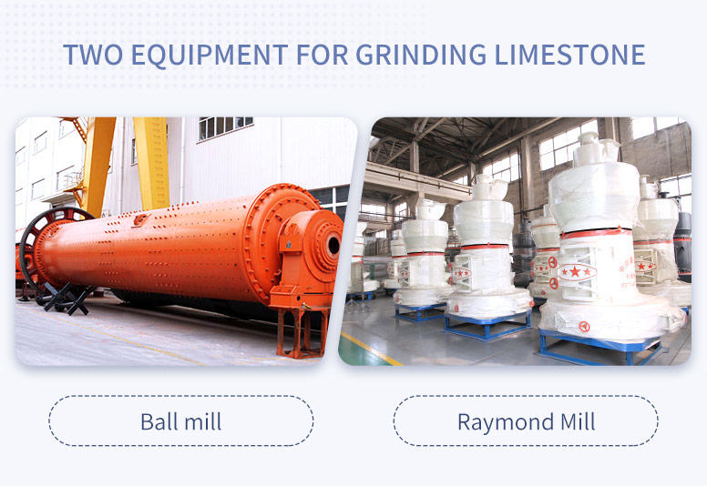ball mill and raymond mill for grinding
