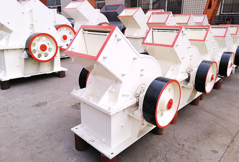 HXJQ hammer crusher