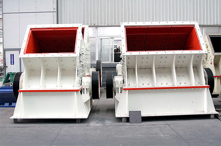 HXJQ PCZ heavy-duty hammer crusher