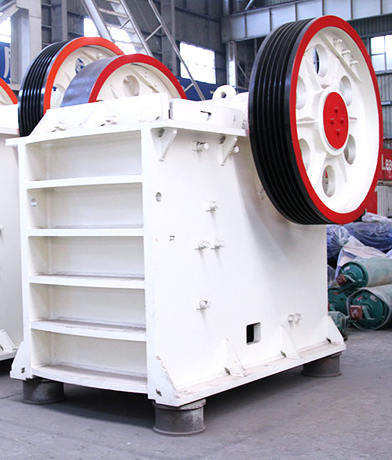 PE Jaw crusher