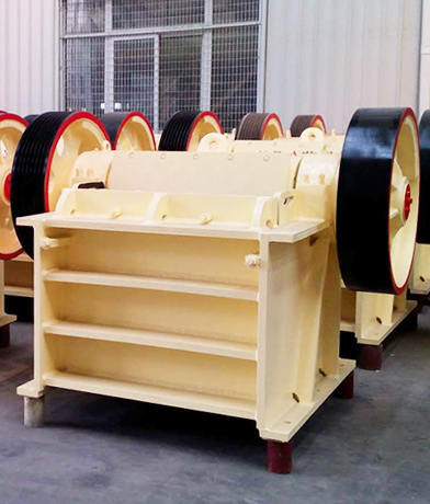 PEX Jaw crusher