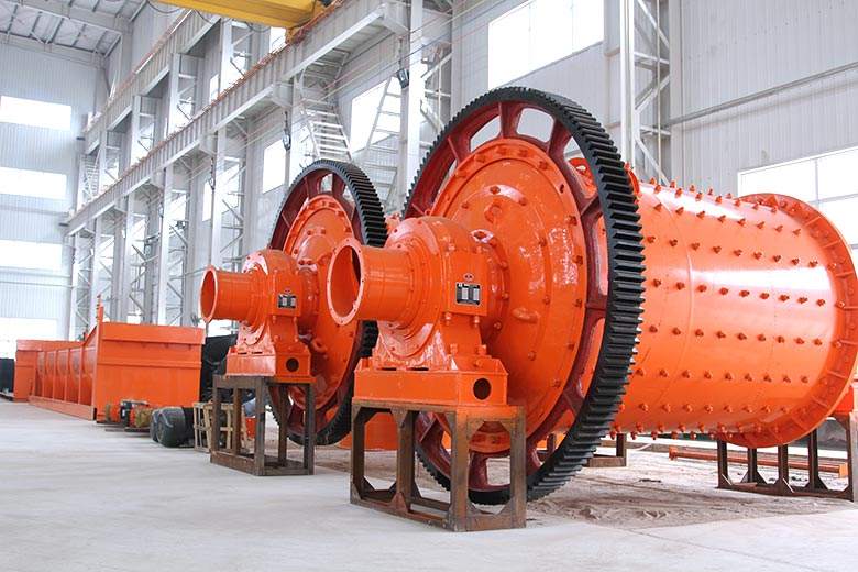 Ball mill