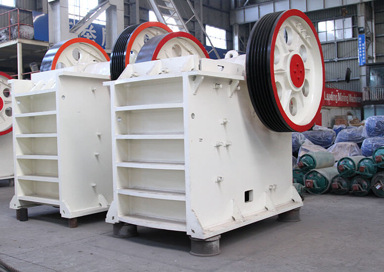 PE Jaw Crusher