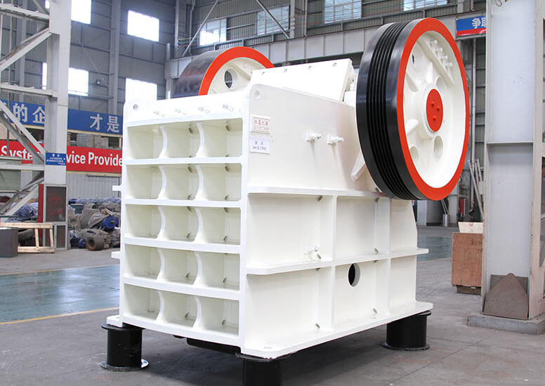 PE Jaw Crusher