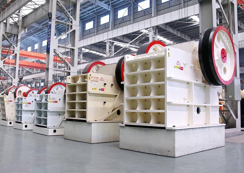 PE Jaw Crusher