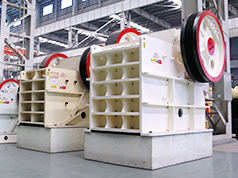 PE Jaw Crusher