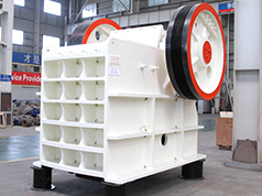 PE Jaw Crusher