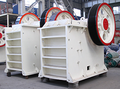 PE Jaw Crusher