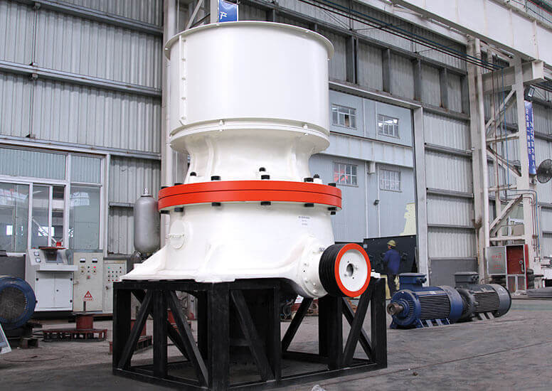 Single-Cylinder Cone Crusher