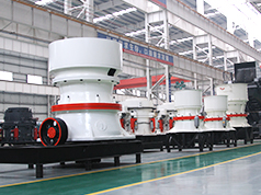 Single-Cylinder Cone Crusher