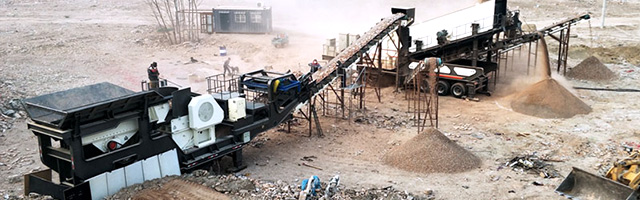 Mobile Crushing Station- Advantages, Configuration and Price Analysis