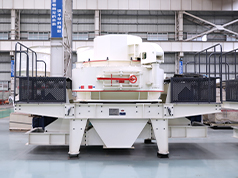 VSI Sand Making Machine