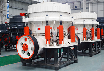 Hydraulic Cone Crusher