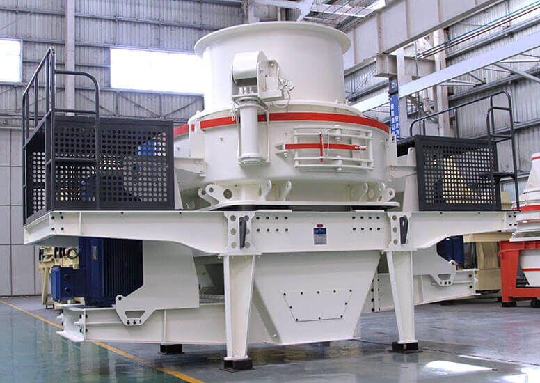 HVI sand making machine