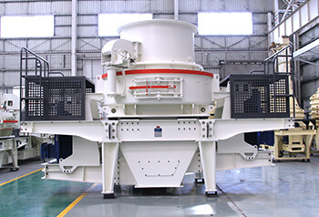 HVI sand making machine