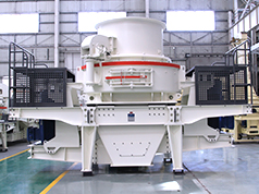 HVI sand making machine