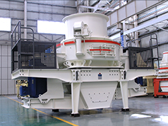 HVI sand making machine