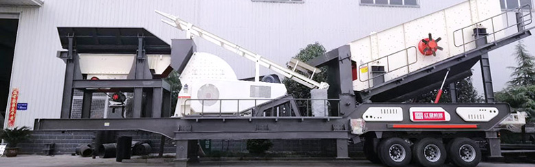 The Common Questions of Mobile Crushing Plant and Corresponding Solutions