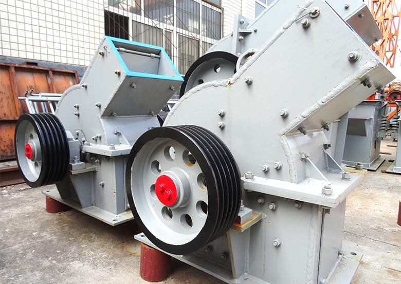 Common Hammer Crusher