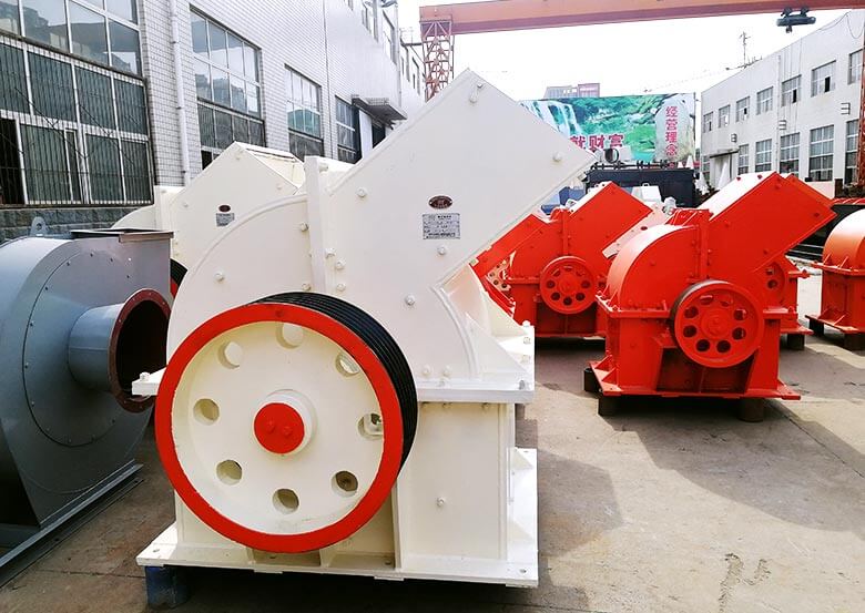 Common Hammer Crusher