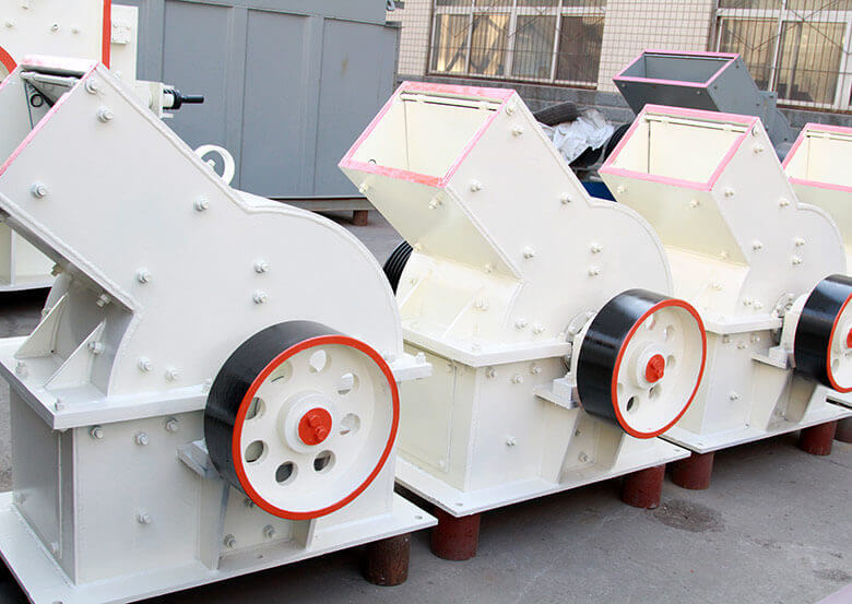 Common Hammer Crusher