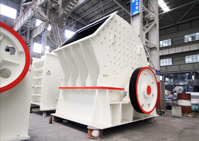 Heavy Hammer Crusher