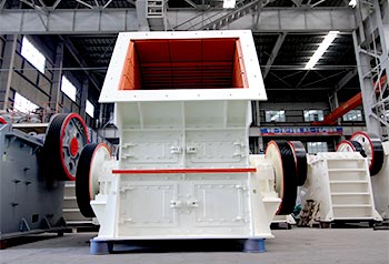 Heavy Hammer Crusher