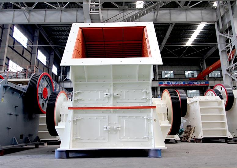 Heavy Hammer Crusher