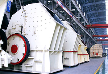 Heavy Hammer Crusher