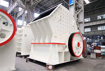 Heavy Hammer Crusher