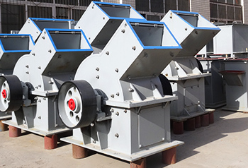 Glass Crusher