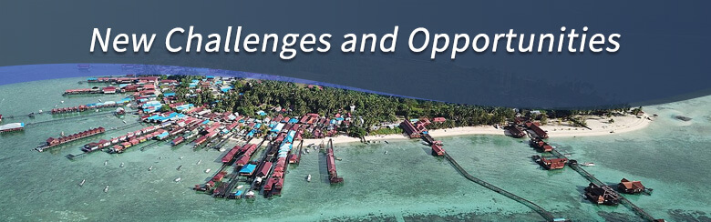 New Challenges and Opportunities Arising from Changes in Indonesian Capital